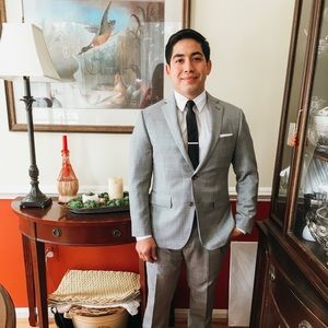 Meet your Posher, Andres